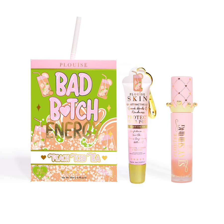 Bad Bitch Energy Lippenduo