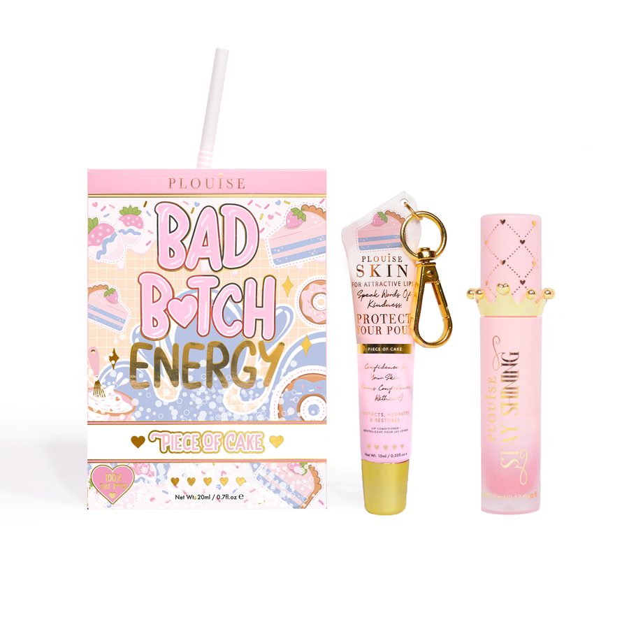 Bad Bitch Energy Lippenduo