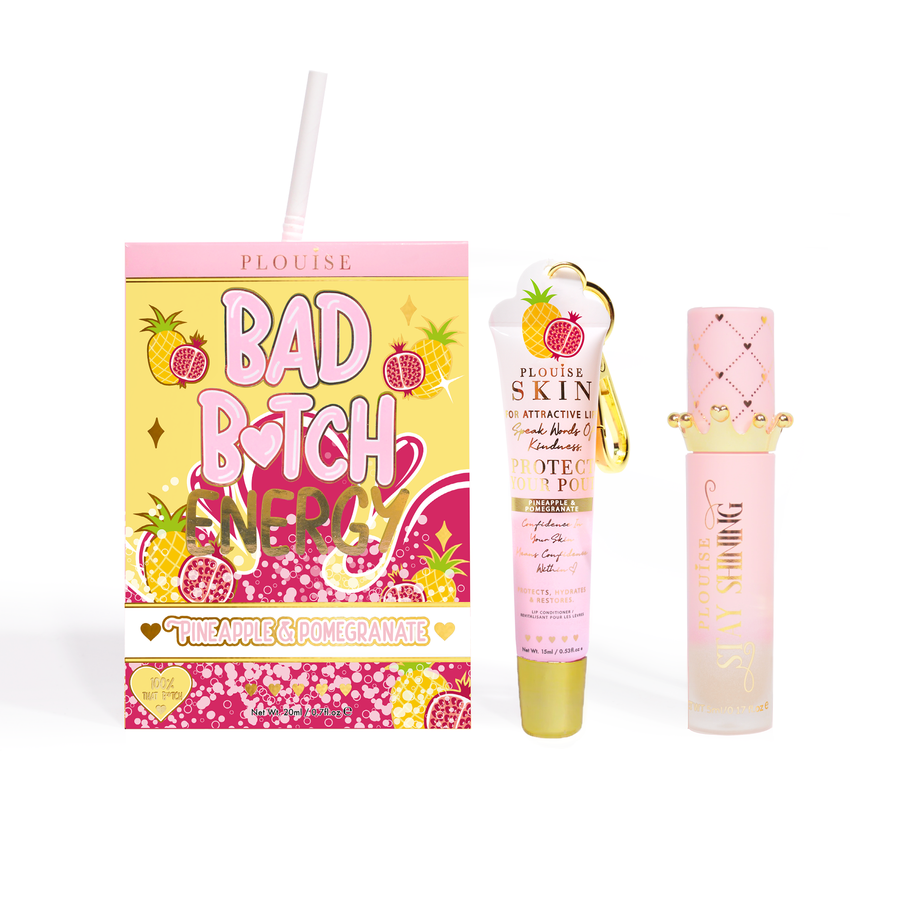 Bad Bitch Energy Lippenduo