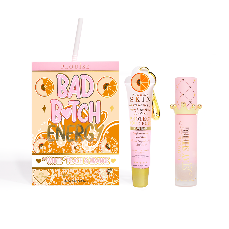 Bad Bitch Energy Lippenduo