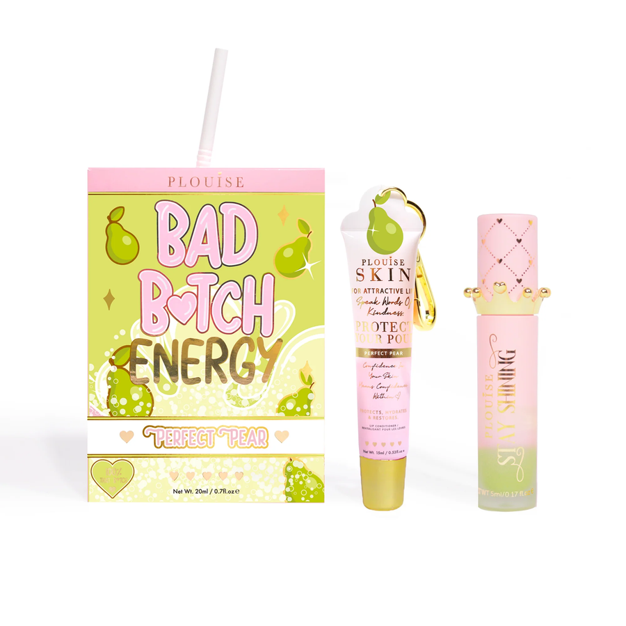 Bad Bitch Energy Lippenduo