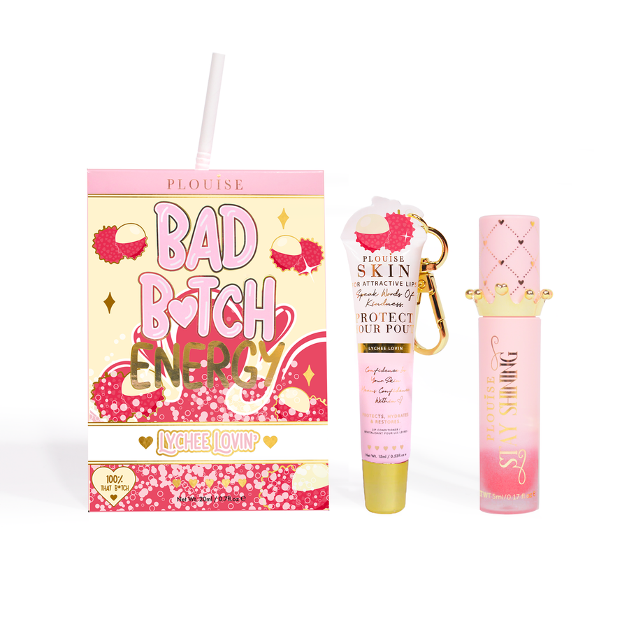 Bad Bitch Energy Lippenduo