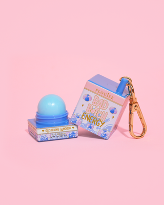 P. Louise Bad Bitch Energy Keychain Lippenbalsam