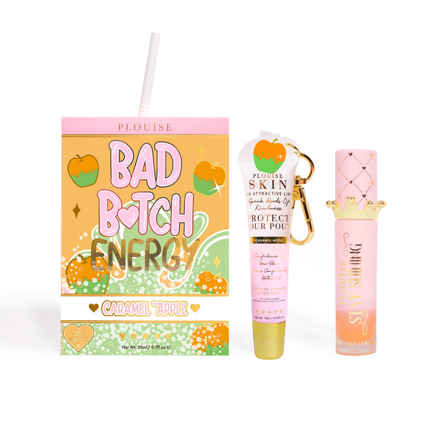 Bad Bitch Energy Lippenduo