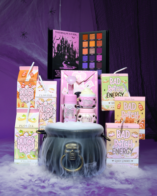 P.Louise Baddie Boo - Halloween Full Collection