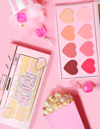 P.Louise Bake Me Blush Erröter Palette