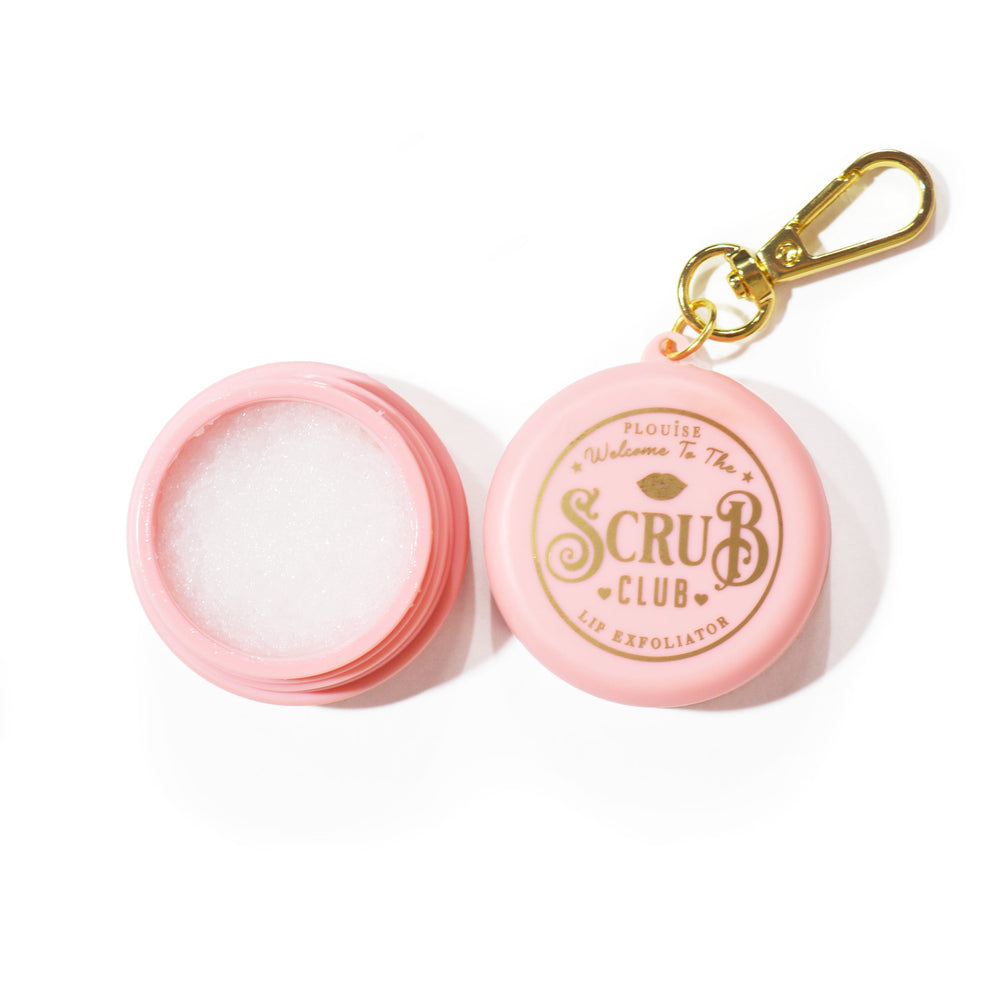 Llavero Exfoliante Labial