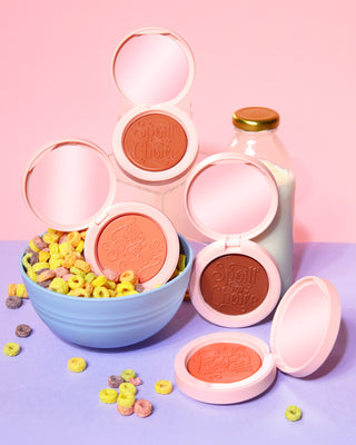 Bortskämd för val av grädde