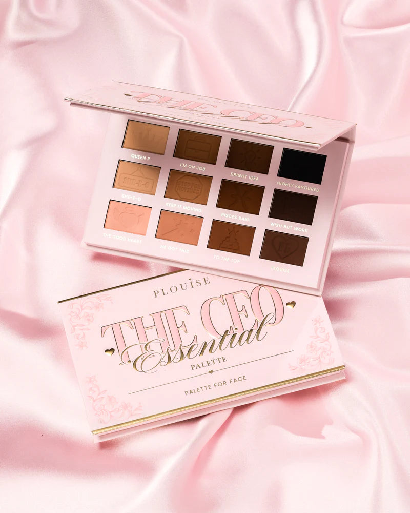Paleta de selecciones de Paige
