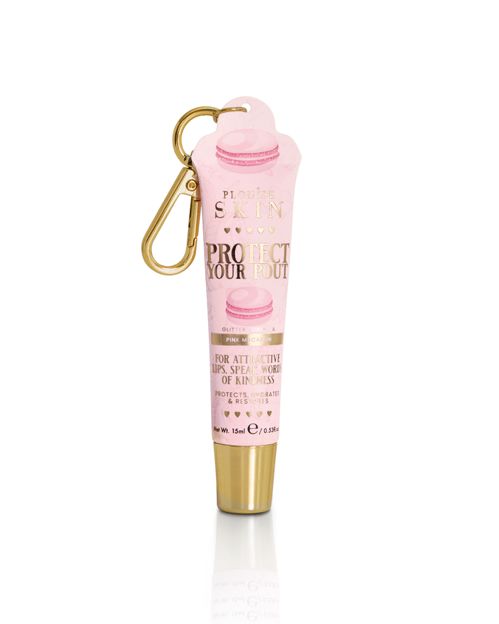 Crystal XL Protect Your Pout Lip Conditioner PR-Geschenkset