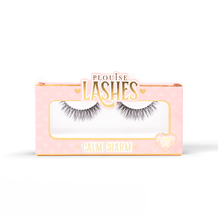 Calm Charm Falsche Wimpern