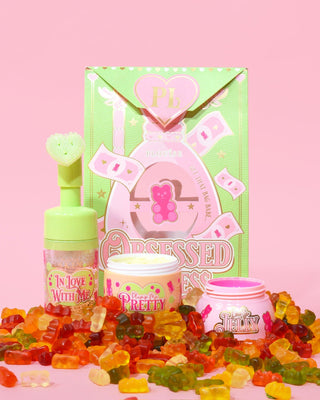 P. Louise ossessionato per meno pacchetto di cura della pelle