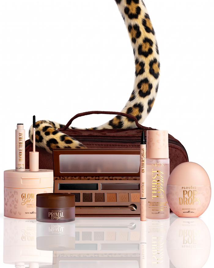 Cheetah Mode Kosmetikset