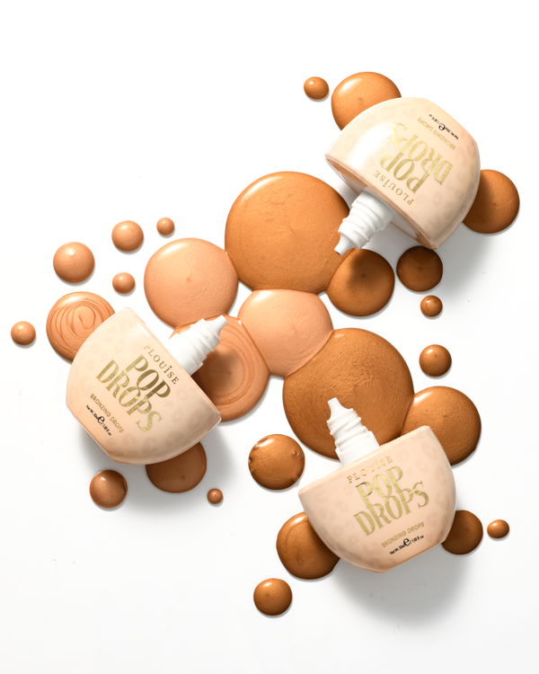 Cheetah Pop Drops Gotas bronceadoras