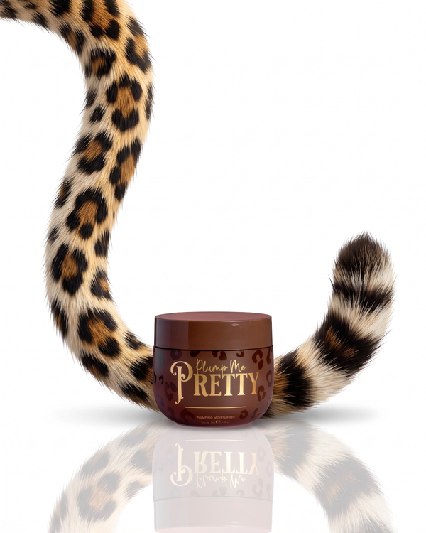 Cheetah Plump Me Pretty crema hidratante voluminizadora