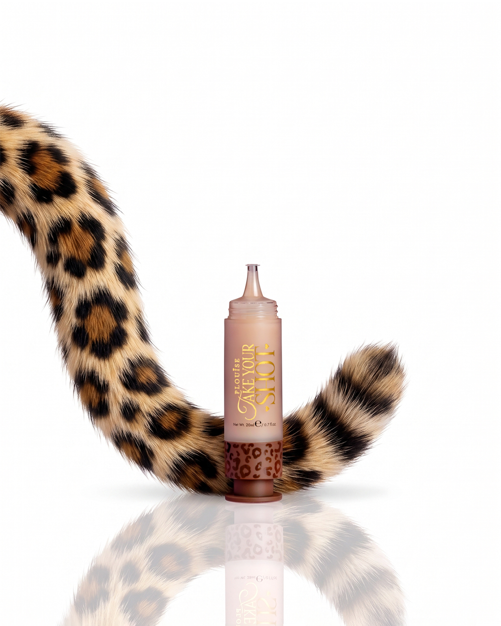 Cheetah Take Your Shot Aufhellendes Gesichts-Booster-Serum