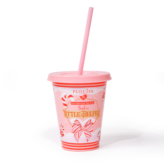 P.louise baby il suo freddo fuori e le piccole tazze sippy di helper