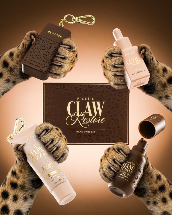 Set de cuidado de manos Cheetah Claw Restore