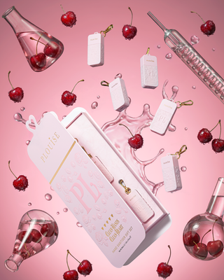 Pamper Me Geschenkset mit Körperpflege und Handspray