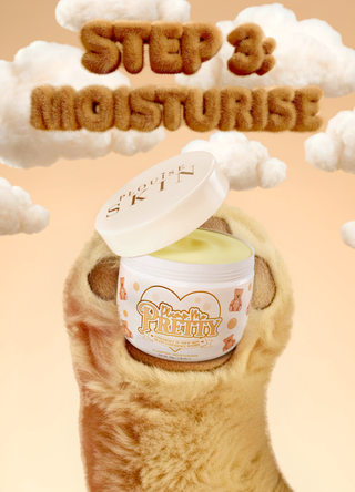 Teddy Obsessed For Less Cleanse & Moisturise Set - PRE ORDER