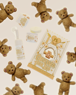 P.Louise Teddy Obsessed & Cuddled Bundle
