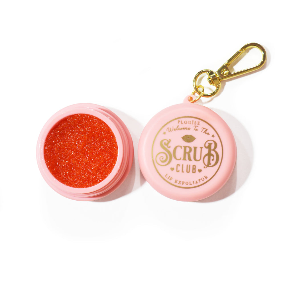 Llavero Exfoliante Labial