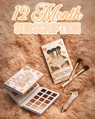 P.Louise Budget Box Subscription (12 meses) Fecha de inicio de septiembre