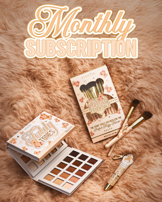 P. Louise Budget Box (assinatura mensal) Data de início de setembro