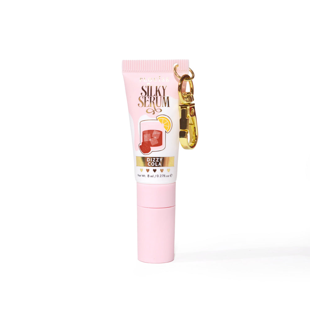 Mini Schlüsselanhänger Seidiges Lippenserum