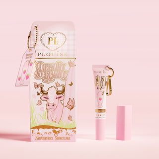 P.Louise verträumtes und cremiges Lip -Duo