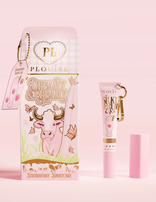 P.Louise verträumtes und cremiges Lip -Duo