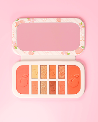 P.Louise fühlen peachy Palette