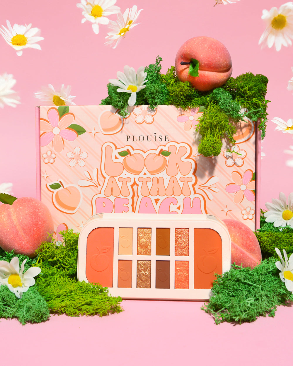 Feeling Peachy Palette