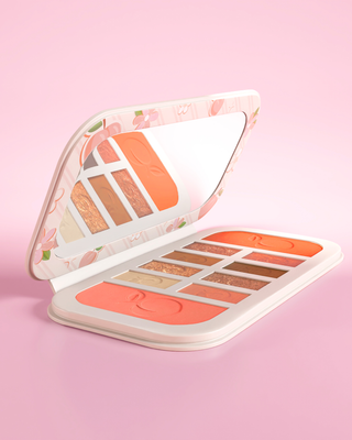 P.Louise fühlen peachy Palette