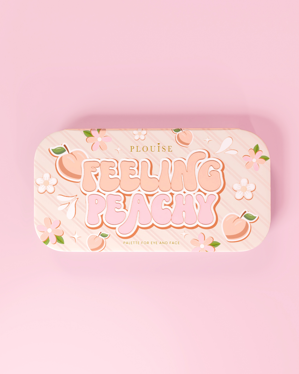 Feeling Peachy Palette