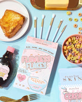 Juego de brochas Flawless Flakes