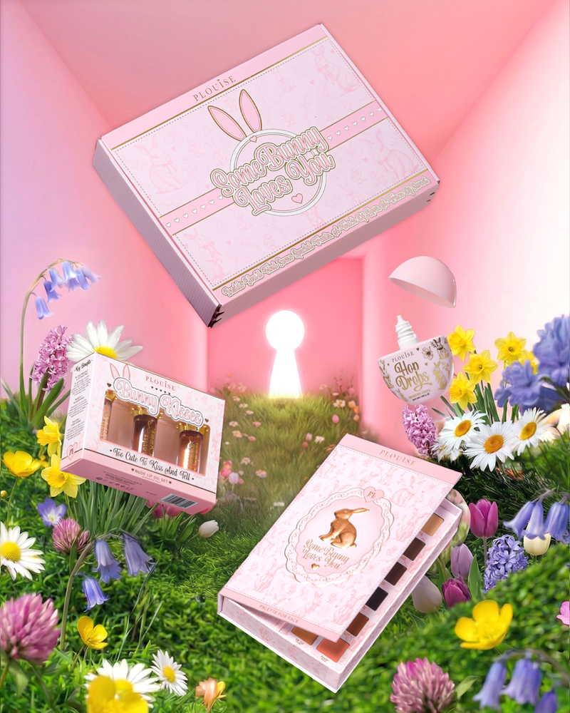 Somebunny Loves You Make-up-Set