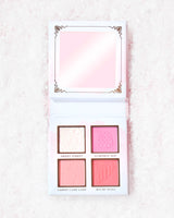 Minipaleta de sombras de ojos Candy Cane Lane