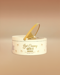 Werden Sie cremig mit der reichhaltigen Gesichtscreme – Coconut Cake