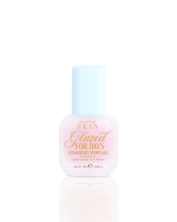 Set de regalo para el cuidado de la piel Glazed For Days