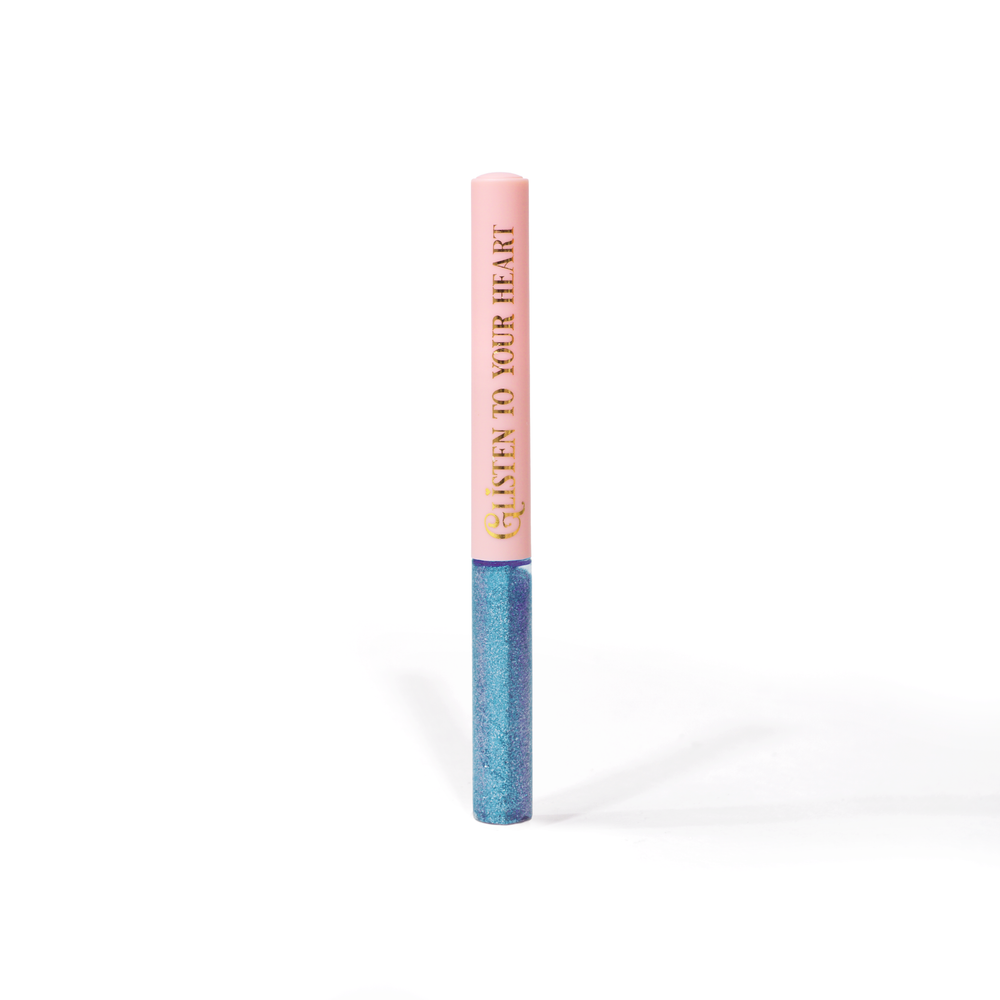 Glisten To Your Heart Flüssiger Glitzer-Eyeliner