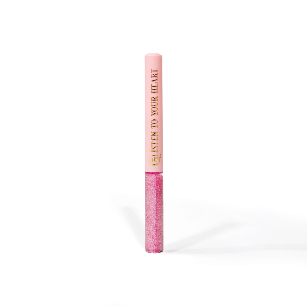 Glisten To Your Heart Flüssiger Glitzer-Eyeliner