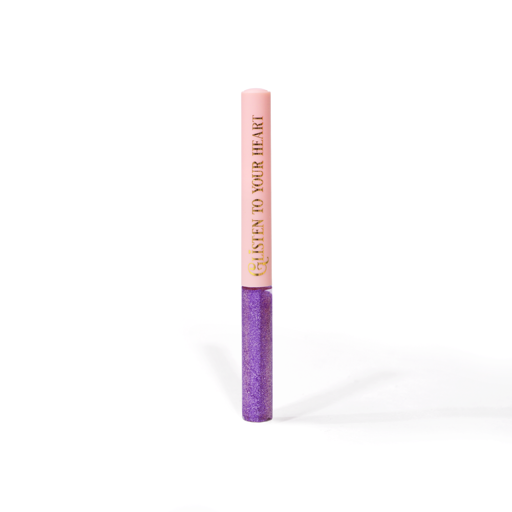 Glisten To Your Heart Flüssiger Glitzer-Eyeliner
