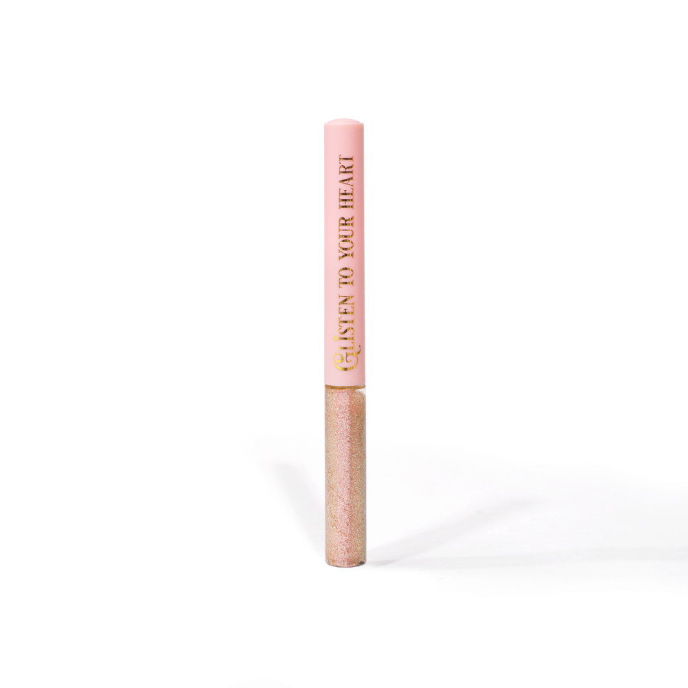 Glisten To Your Heart Flüssiger Glitzer-Eyeliner