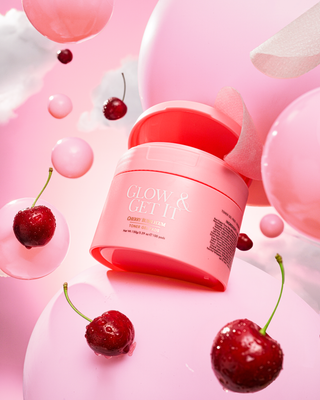 Glass Glow Skincare Trio
