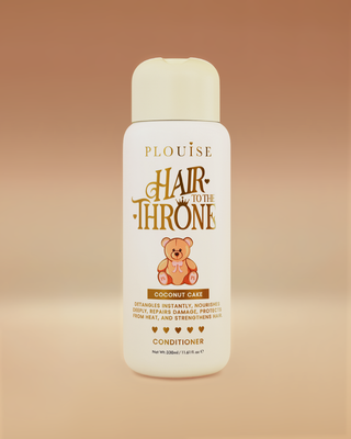 Hair To The Throne Conditioner - Coconut Cake