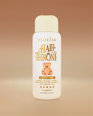 Cabello Al Trono - Champú - Pastel De Coco
