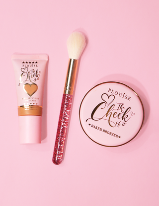 P. Louise hier kommt das Sun Bronzer -Bündel