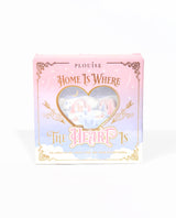 Home Is Where The Heart Is Lila Lidschatten-Palette