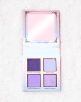 Home Is Where The Heart Is Lila Lidschatten-Palette